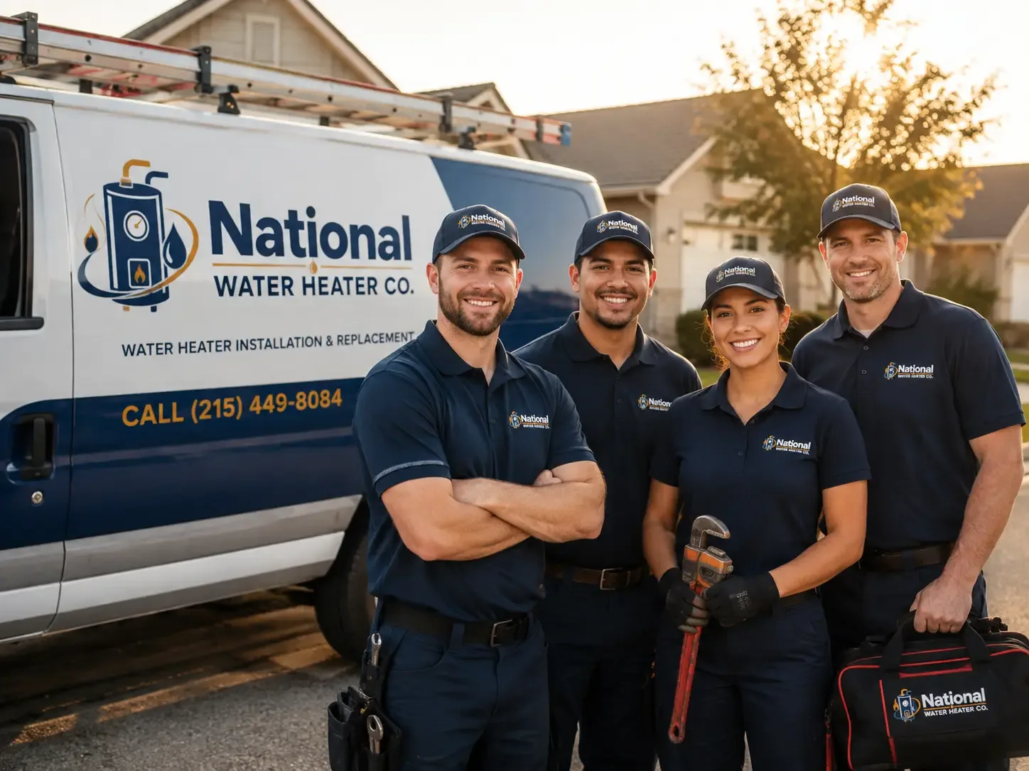 Water Heater Installation company in Lancaster, VA