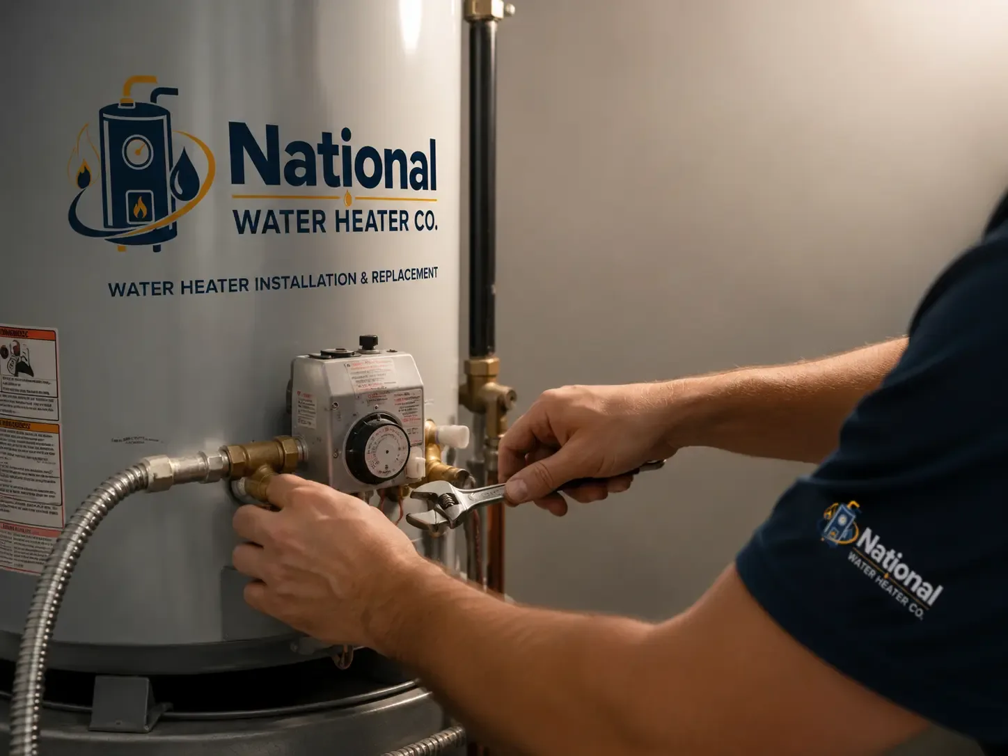 Why choose Water Heater Installation in Lancaster, VA